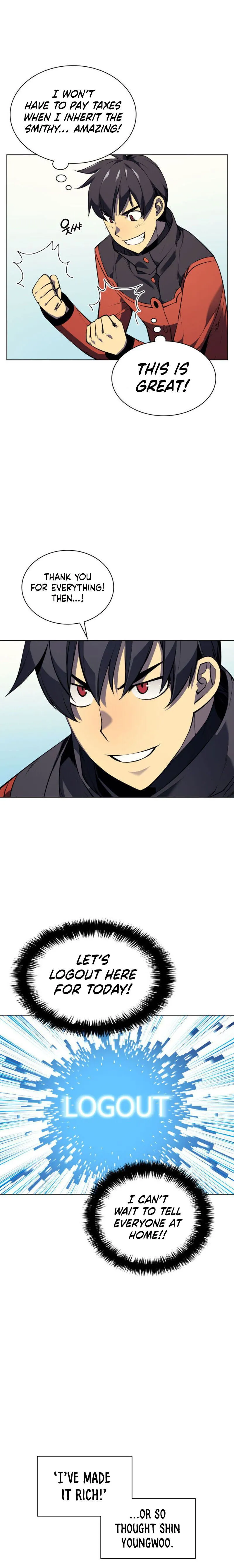 Overgeared Chapter 33 Online - página 34