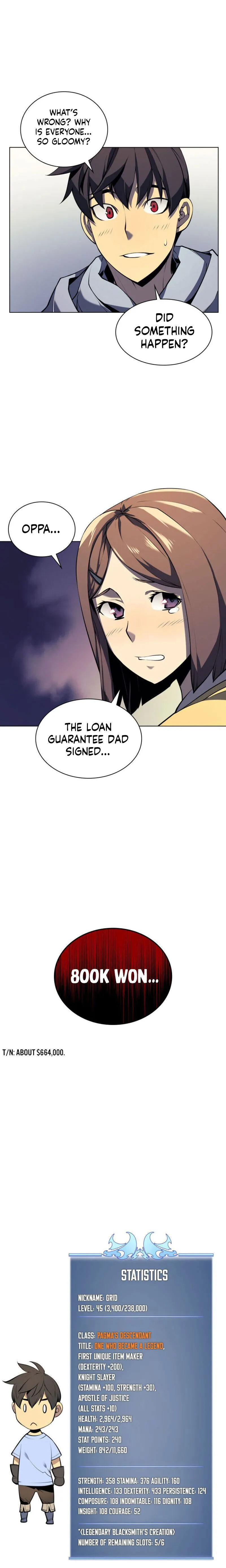 Overgeared Chapter 33 Online - página 37