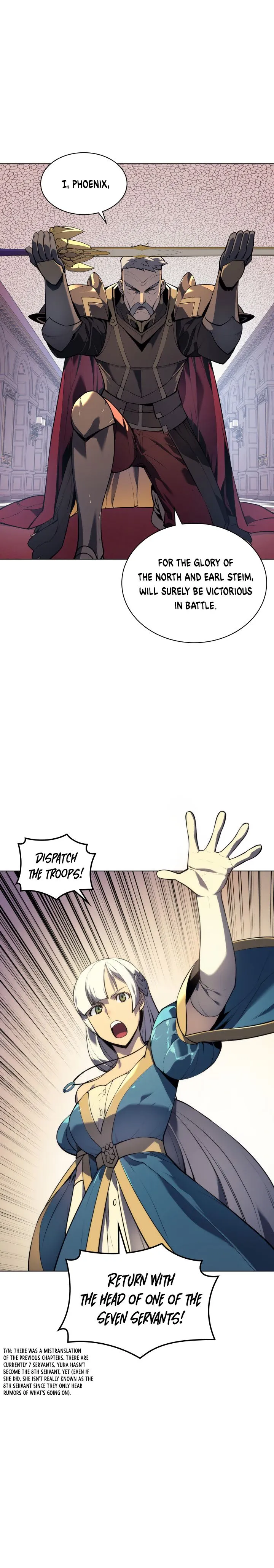 Overgeared Chapter 34 Online - página 8