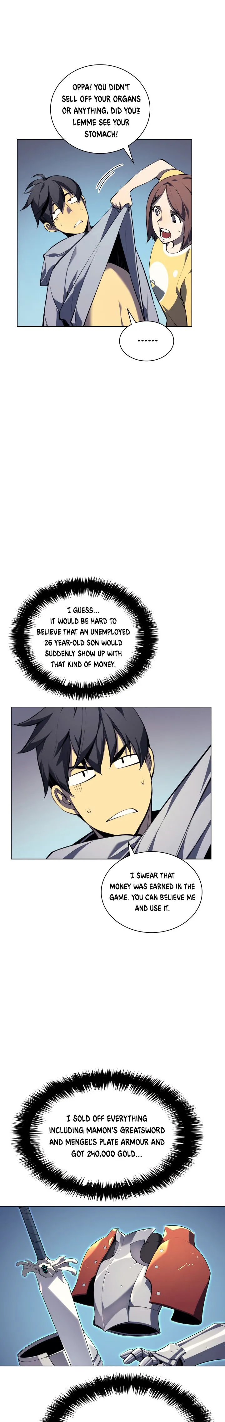Overgeared Chapter 34 Online - página 26