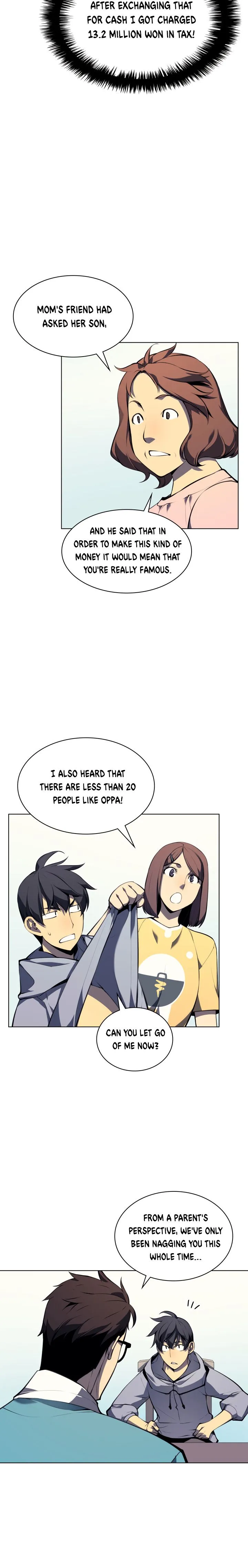 Overgeared Chapter 34 Online - página 27