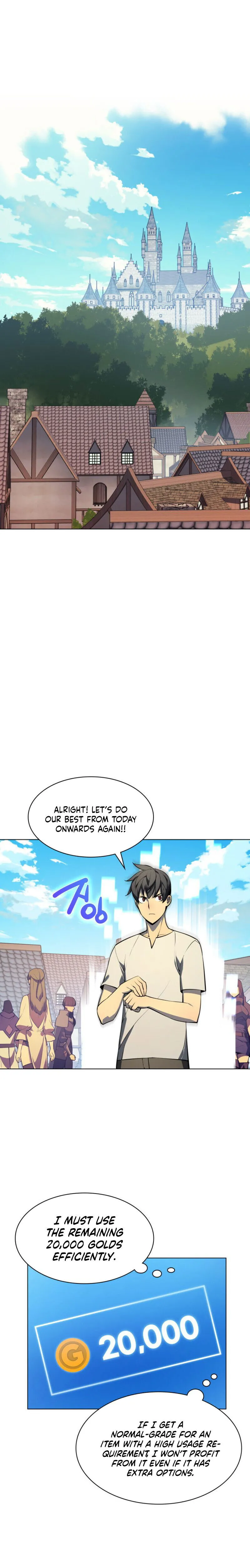 Overgeared Chapter 35 Online - página 2
