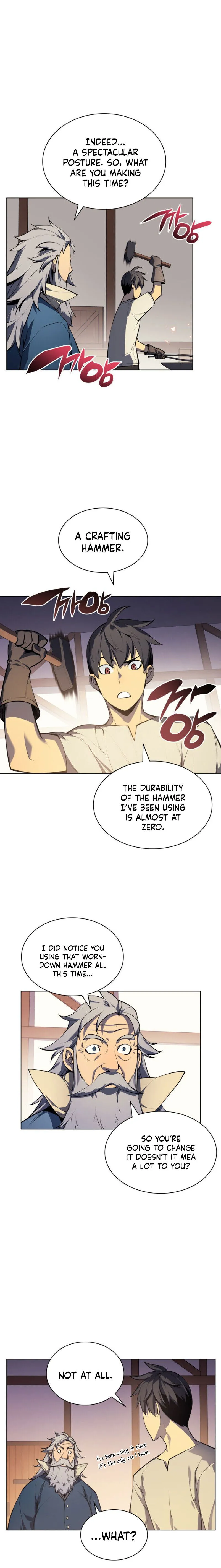 Overgeared Chapter 35 Online - página 6