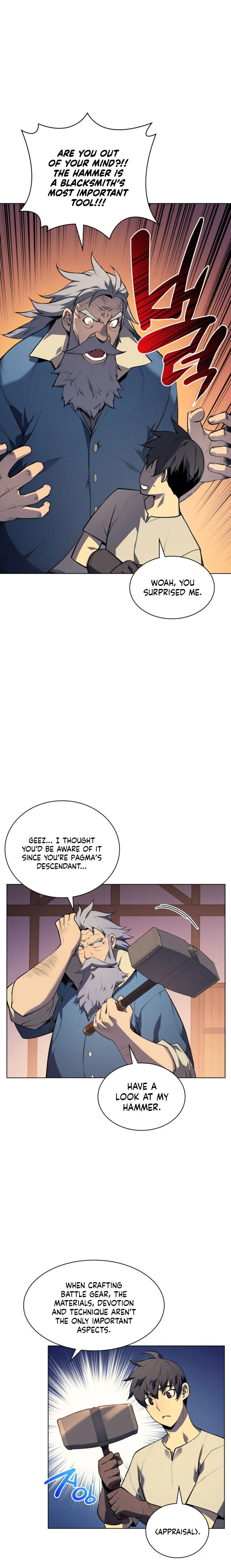 Overgeared Chapter 35 Online - página 7
