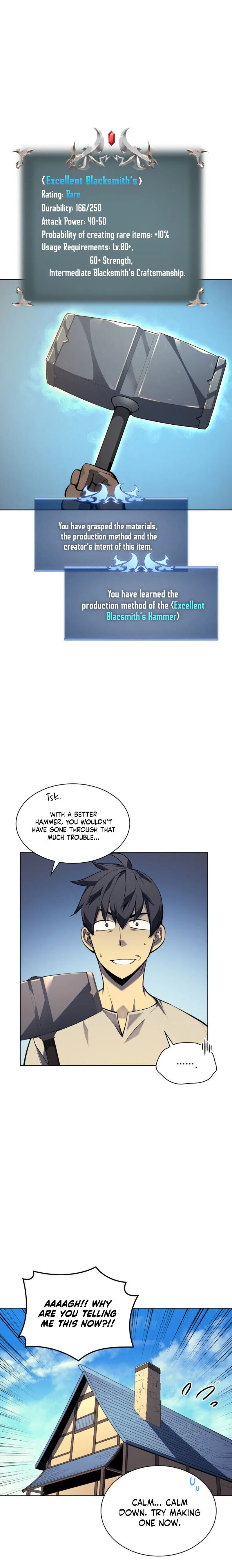 Overgeared Chapter 35 Online - página 8