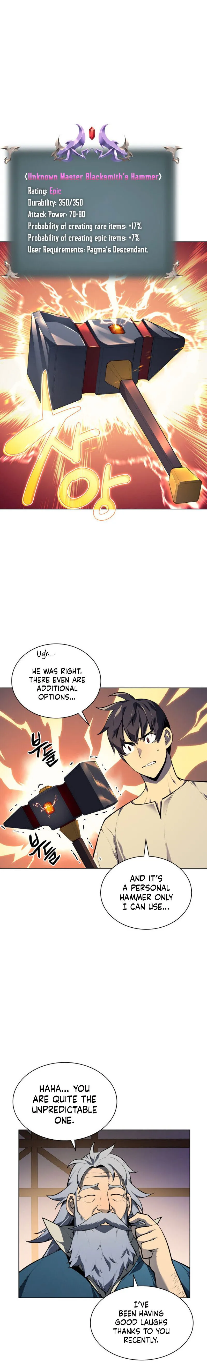 Overgeared Chapter 35 Online - página 9