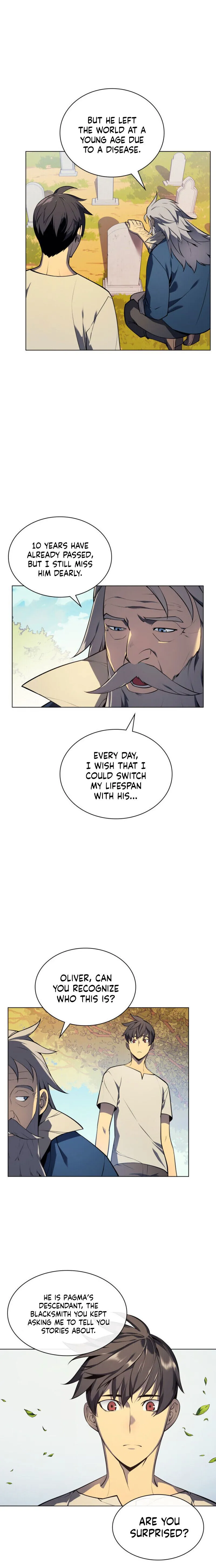 Overgeared Chapter 35 Online - página 13