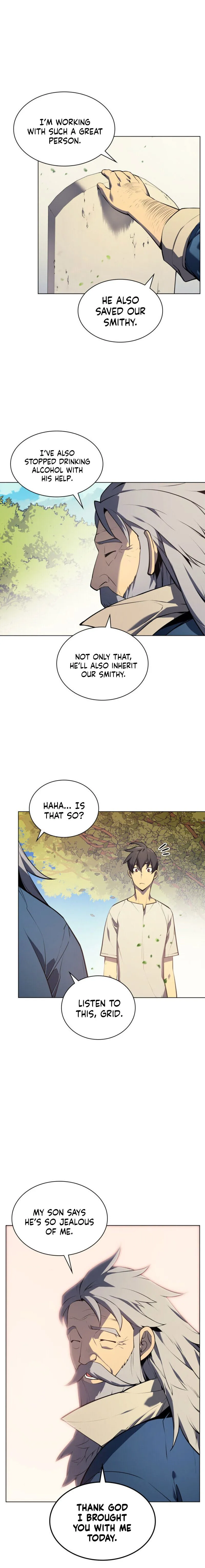Overgeared Chapter 35 Online - página 14