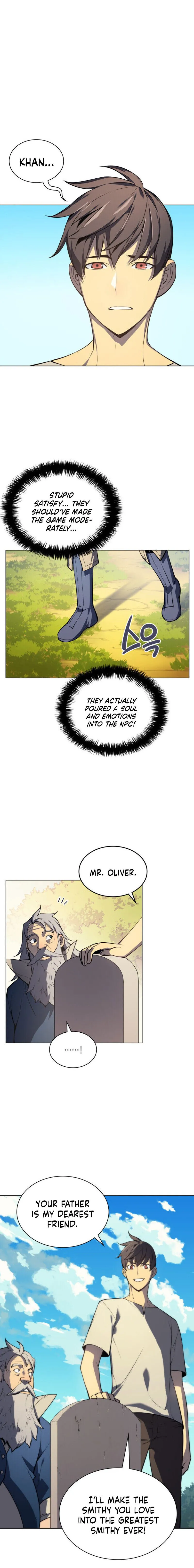 Overgeared Chapter 35 Online - página 15