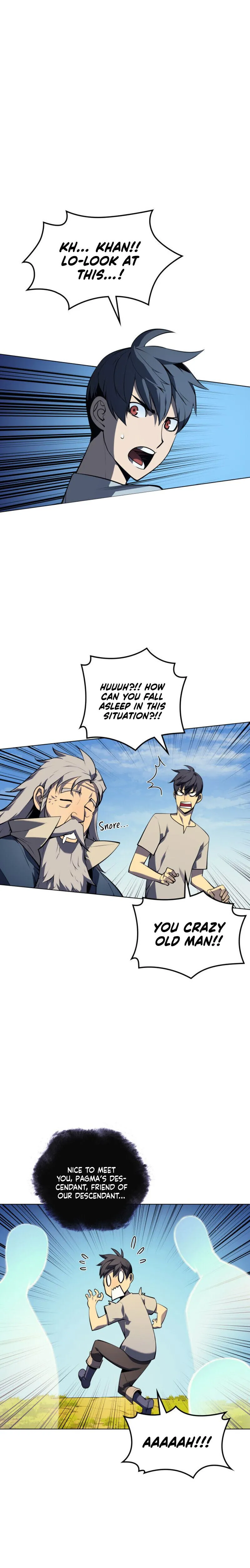 Overgeared Chapter 35 Online - página 18