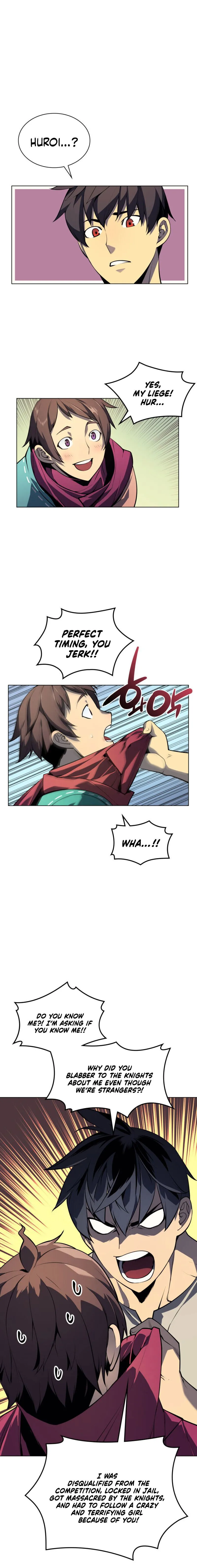 Overgeared Chapter 36 Online - página 5