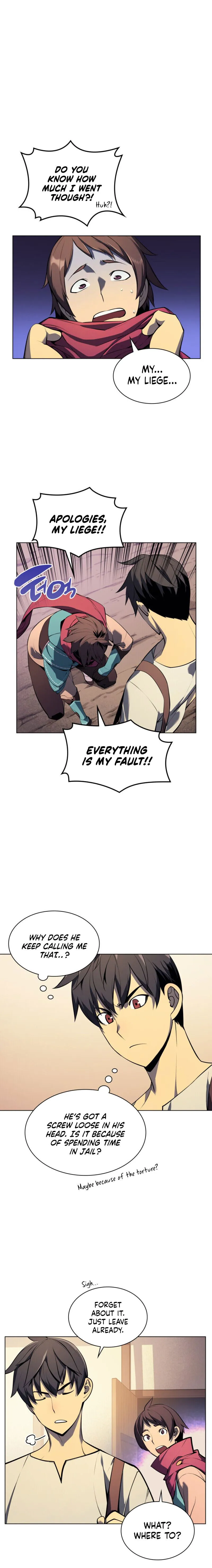 Overgeared Chapter 36 Online - página 6