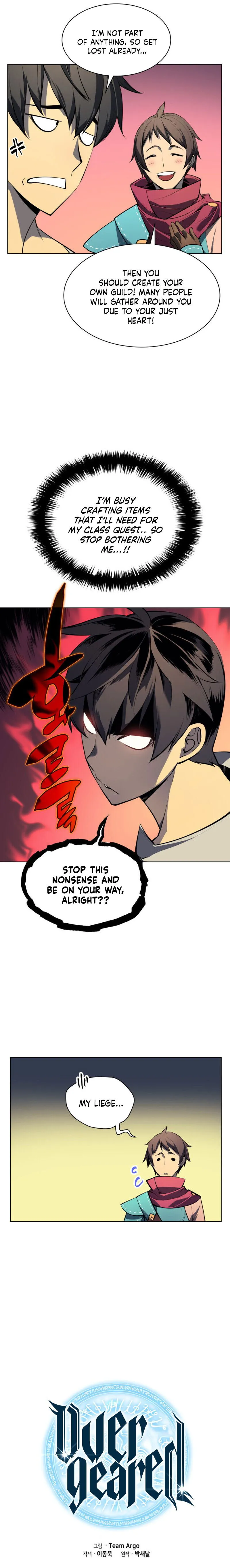 Overgeared Chapter 36 Online - página 8