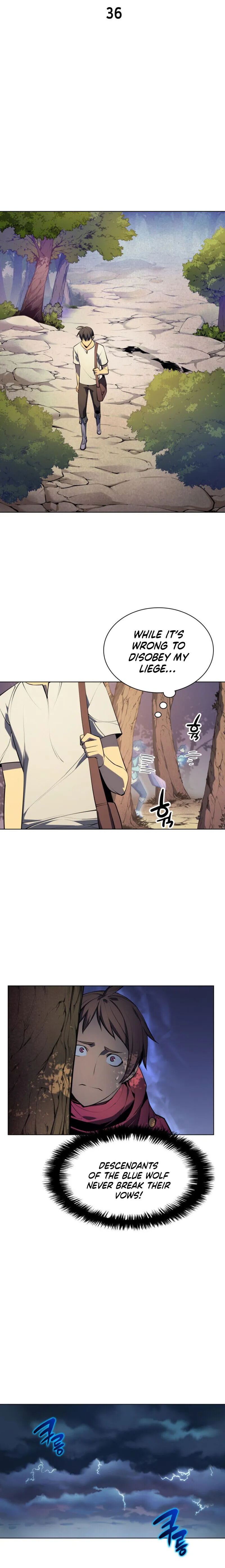 Overgeared Chapter 36 Online - página 9