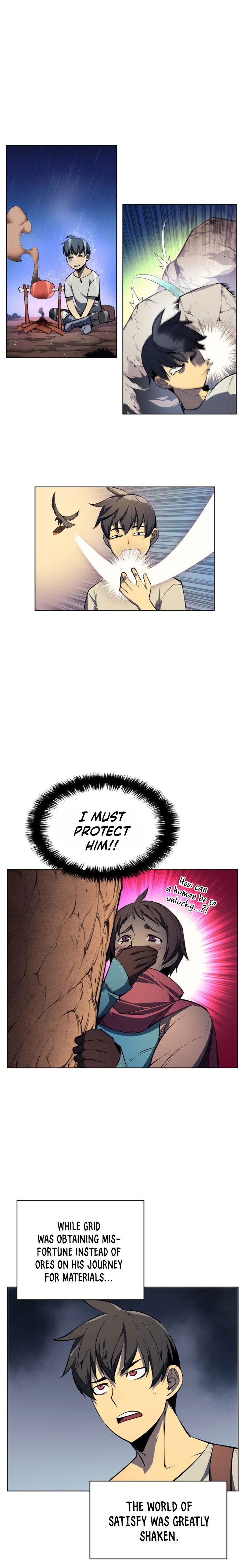 Overgeared Chapter 36 Online - página 10