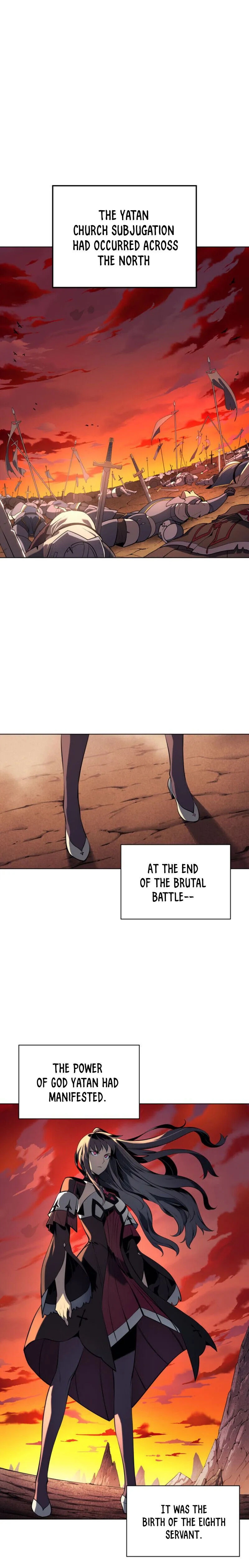 Overgeared Chapter 36 Online - página 11