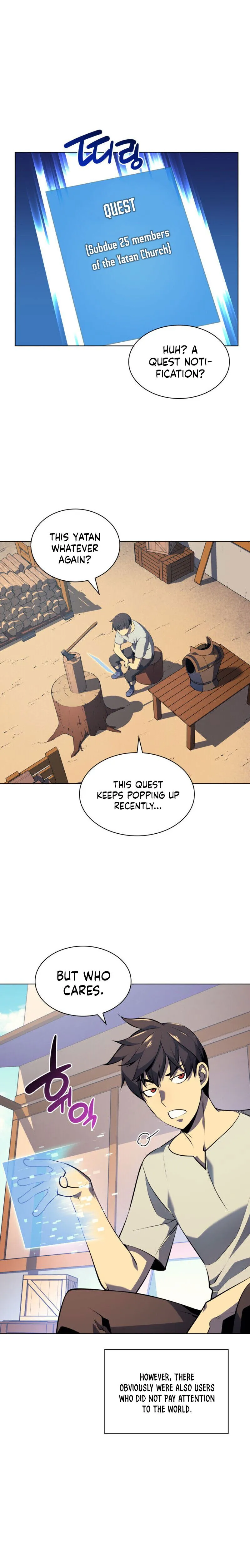 Overgeared Chapter 36 Online - página 16