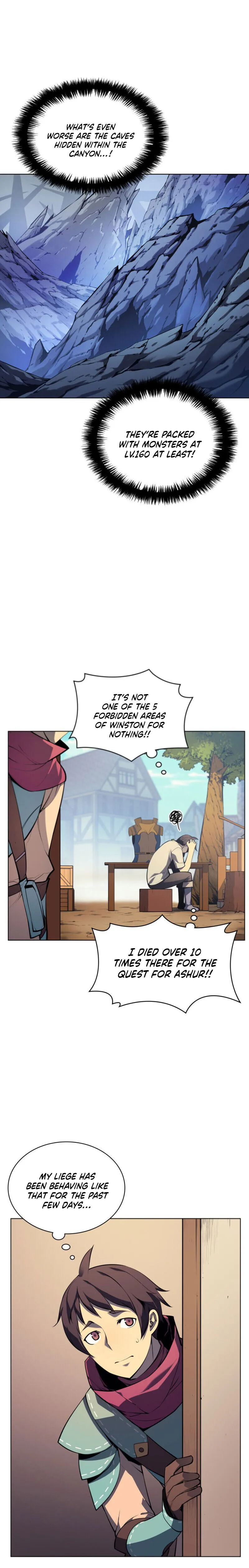 Overgeared Chapter 36 Online - página 18