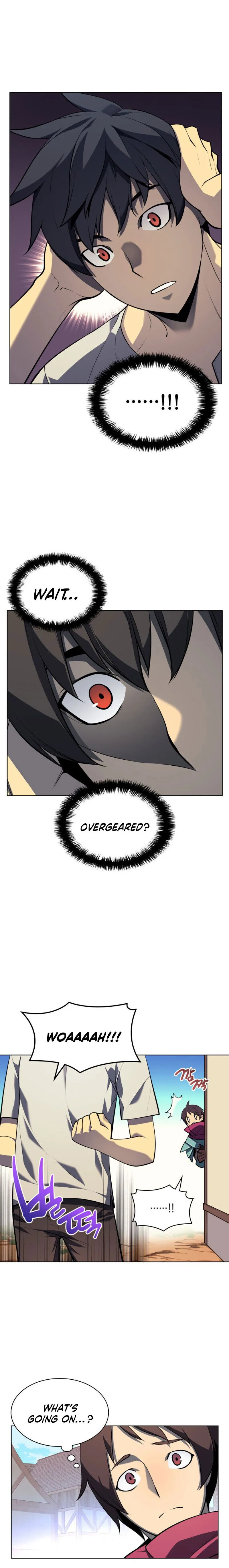 Overgeared Chapter 36 Online - página 20