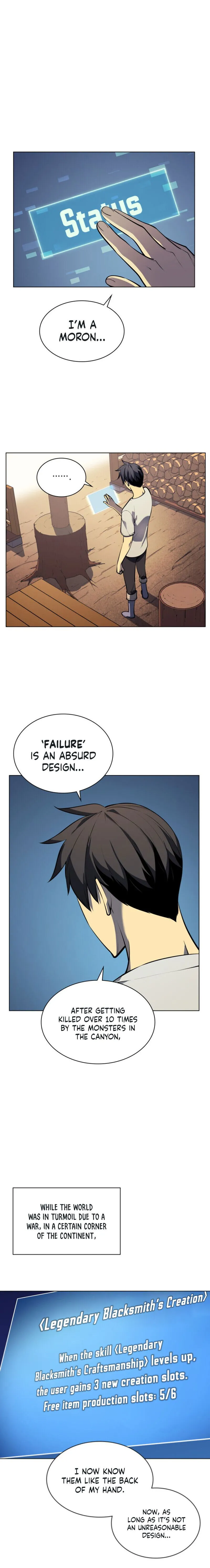 Overgeared Chapter 36 Online - página 21