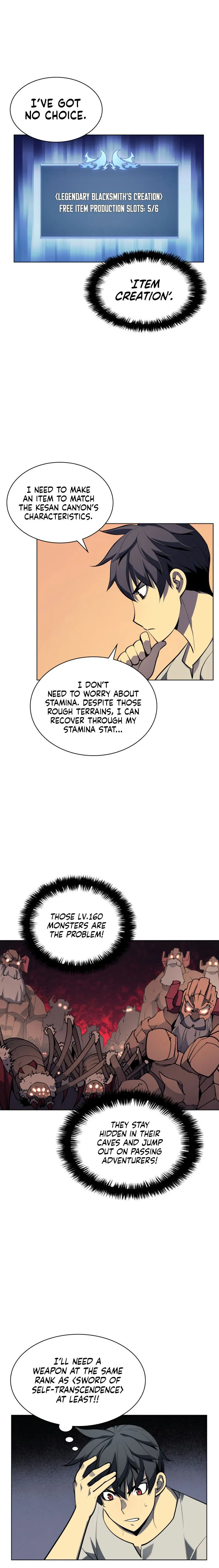 Overgeared Chapter 37 Online - página 3
