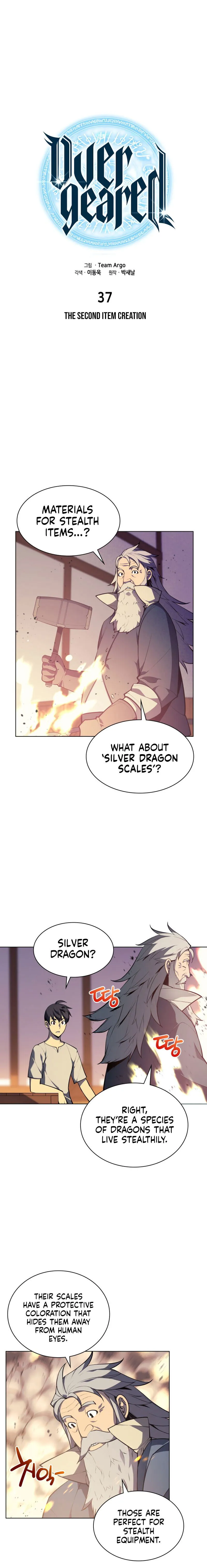 Overgeared Chapter 37 Online - página 6