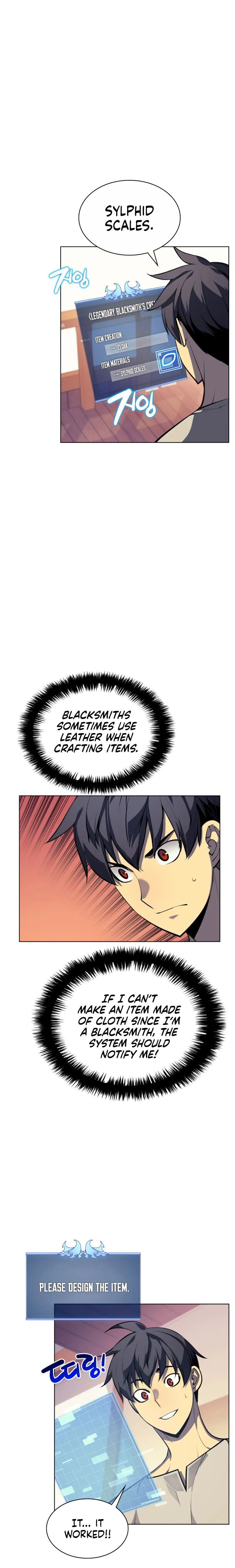 Overgeared Chapter 37 Online - página 10