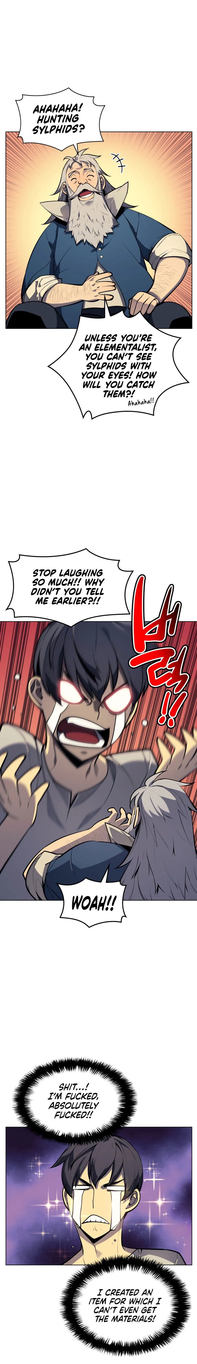 Overgeared Chapter 37 Online - página 15