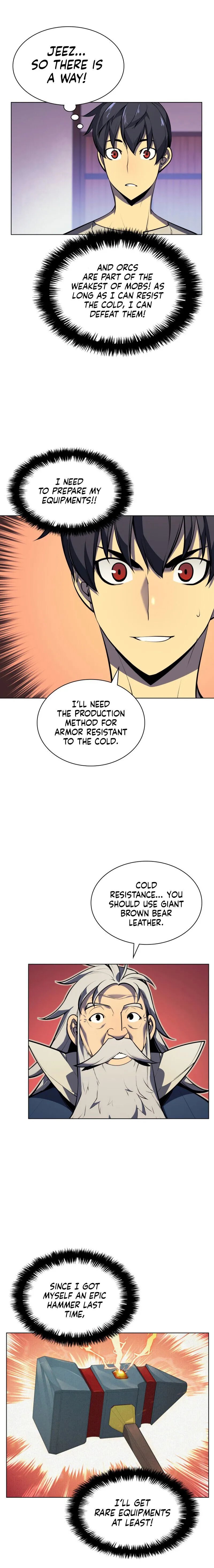 Overgeared Chapter 37 Online - página 17