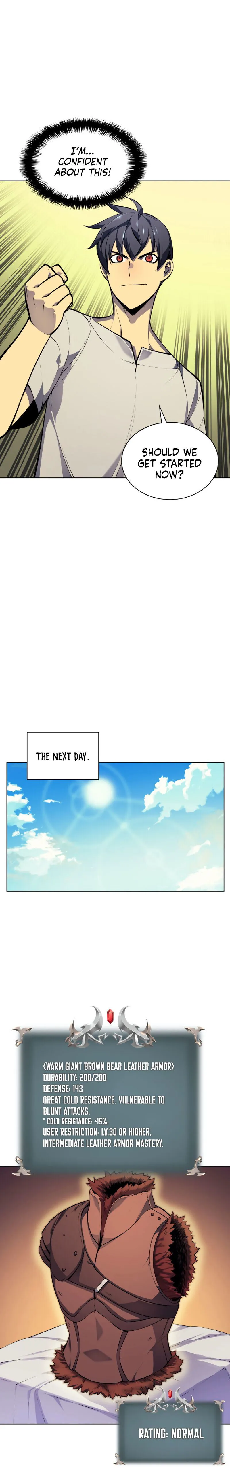 Overgeared Chapter 37 Online - página 18