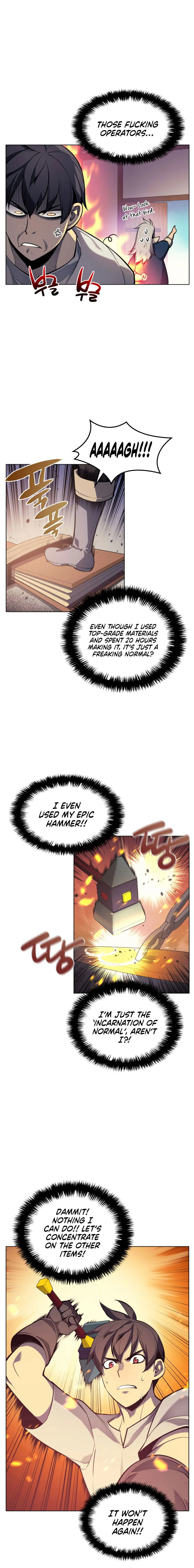 Overgeared Chapter 37 Online - página 19