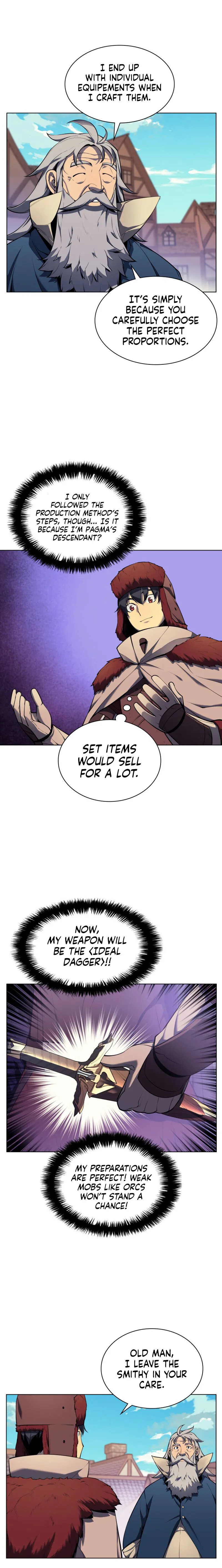 Overgeared Chapter 37 Online - página 23