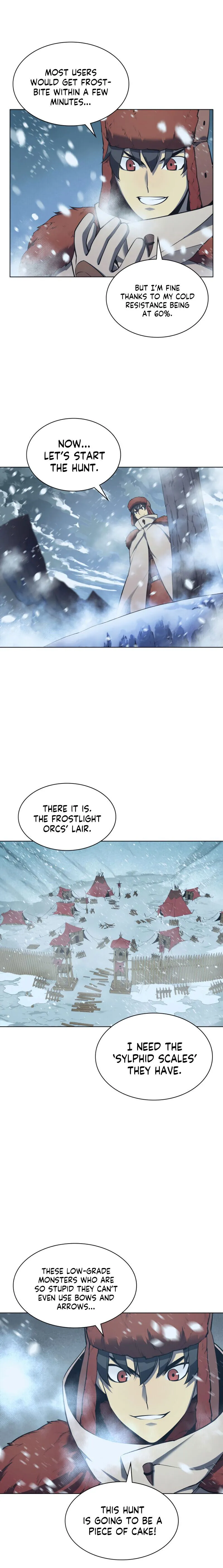 Overgeared Chapter 38 Online - página 3