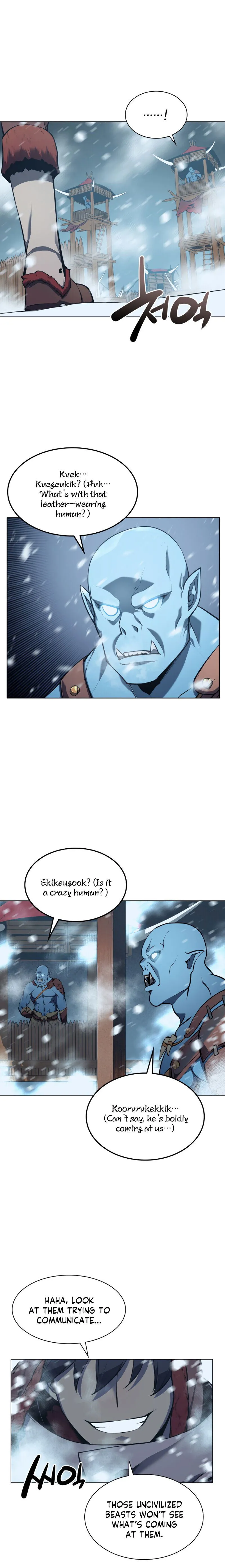 Overgeared Chapter 38 Online - página 4
