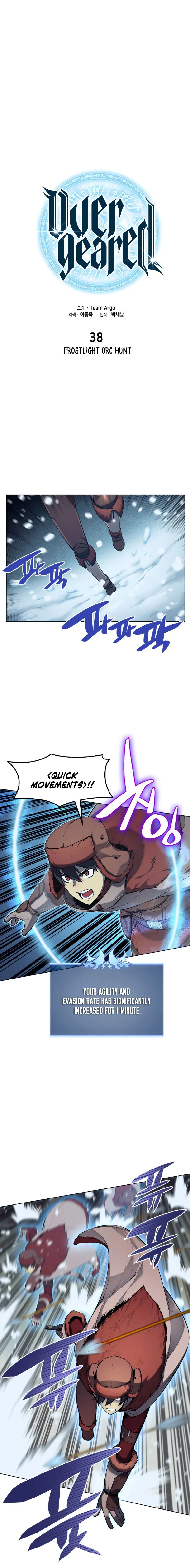 Overgeared Chapter 38 Online - página 7