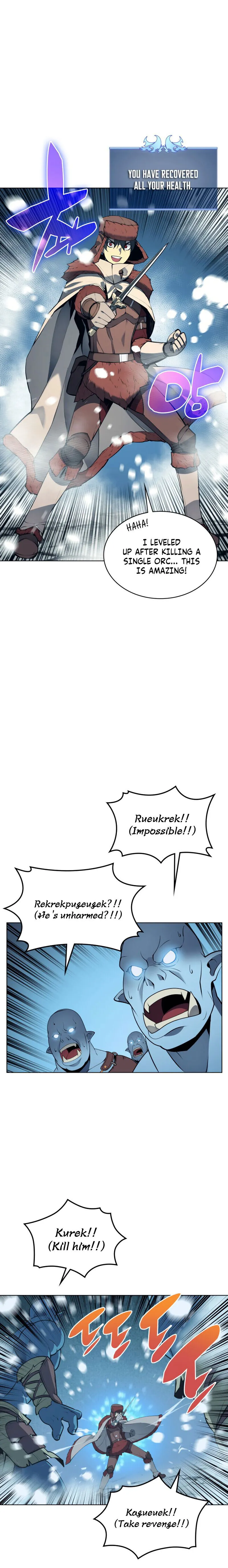 Overgeared Chapter 38 Online - página 25