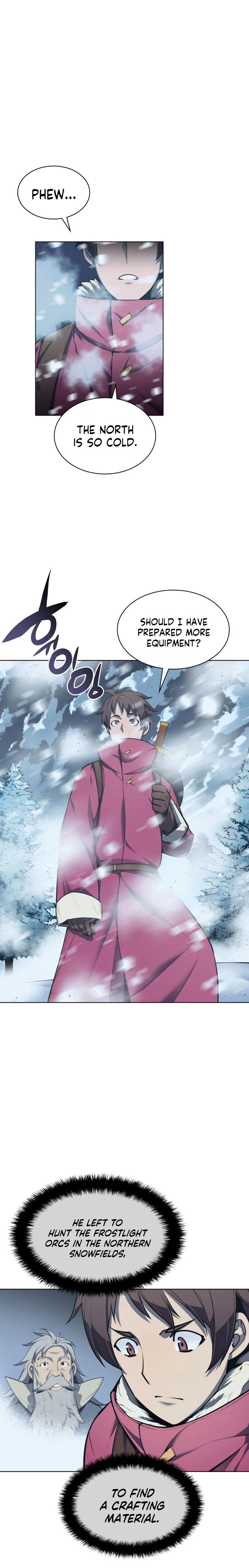 Overgeared Chapter 38 Online - página 27