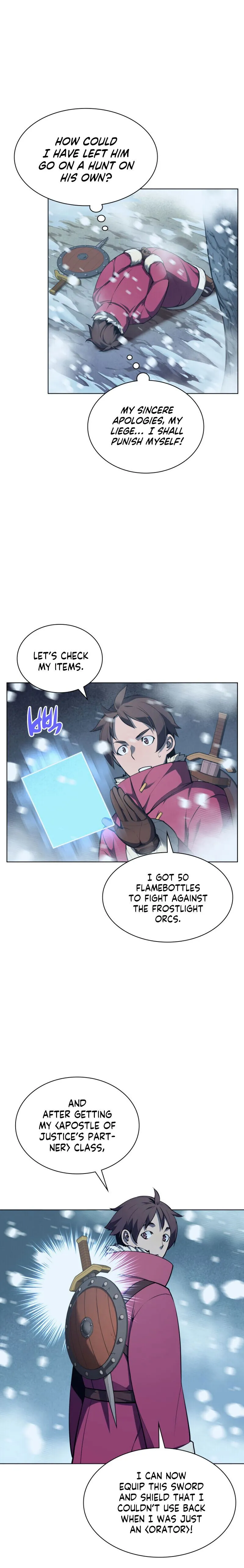Overgeared Chapter 38 Online - página 28