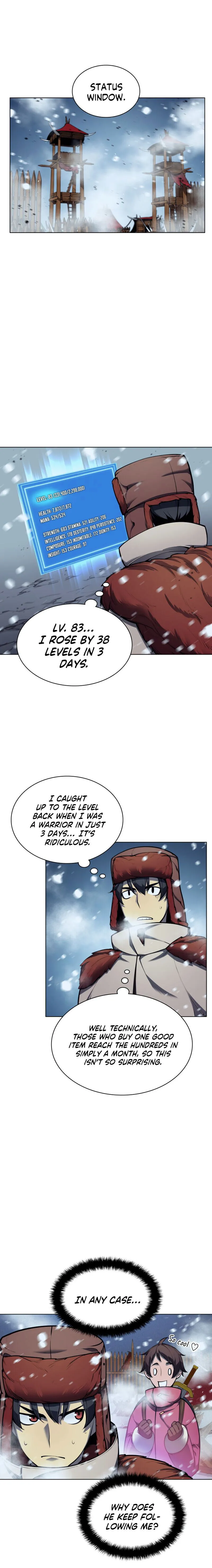Overgeared Chapter 39 Online - página 2