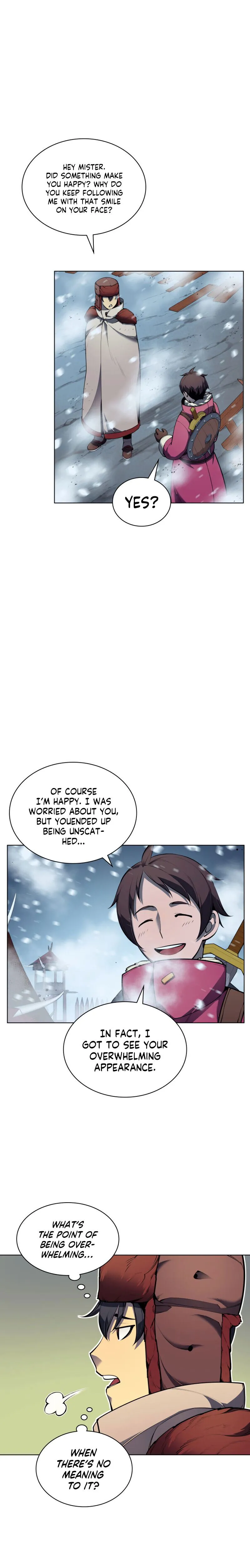 Overgeared Chapter 39 Online - página 3