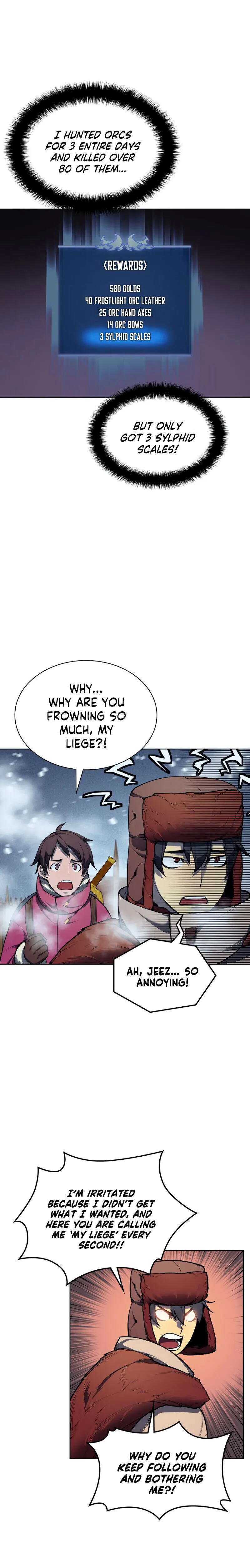 Overgeared Chapter 39 Online - página 4
