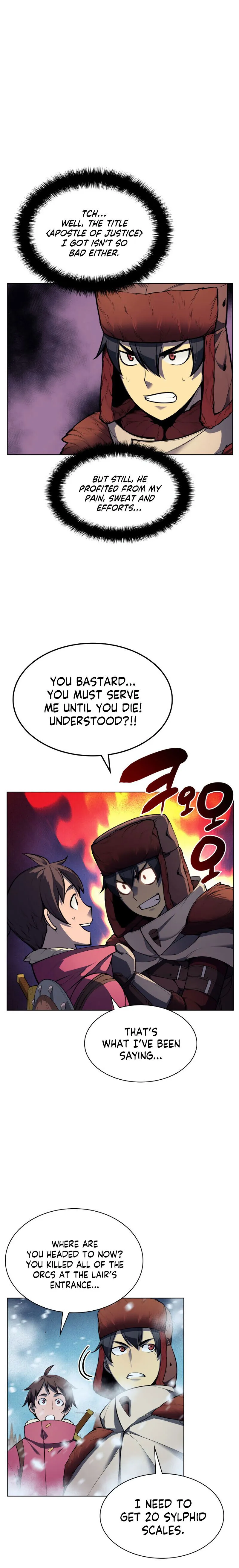 Overgeared Chapter 39 Online - página 7