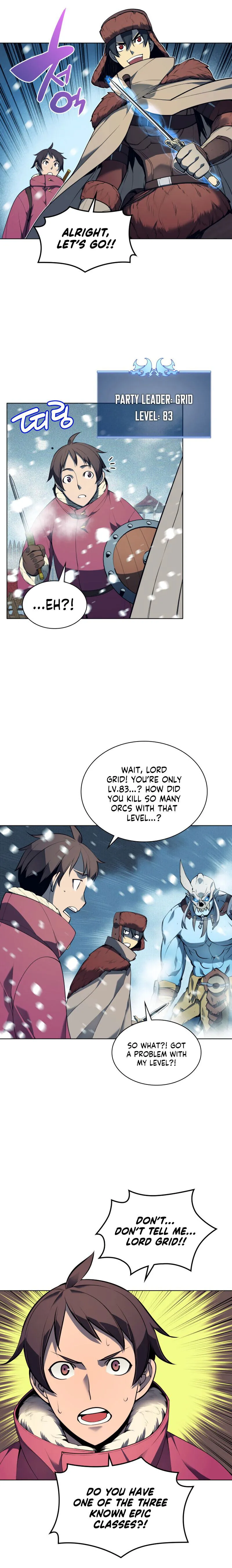 Overgeared Chapter 39 Online - página 14