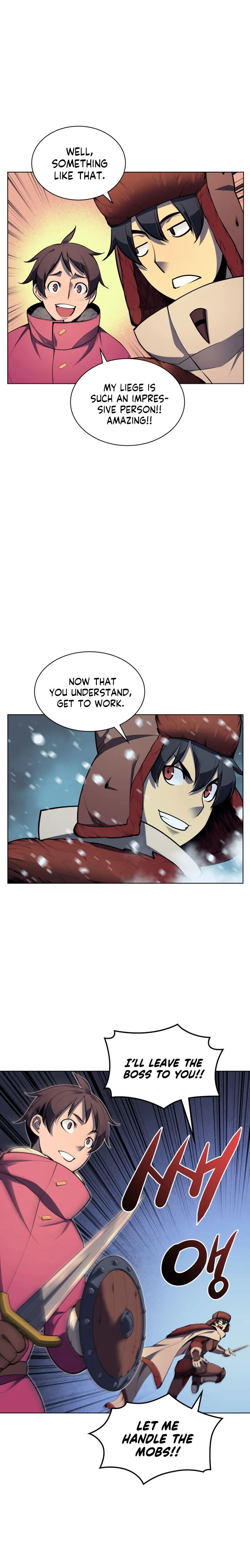 Overgeared Chapter 39 Online - página 15