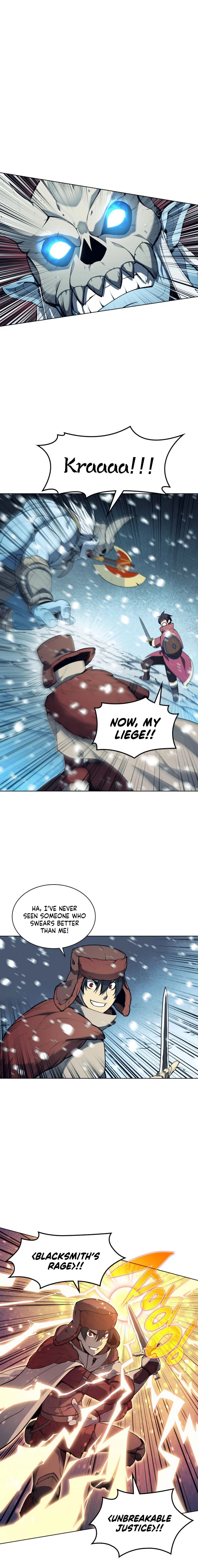 Overgeared Chapter 39 Online - página 17