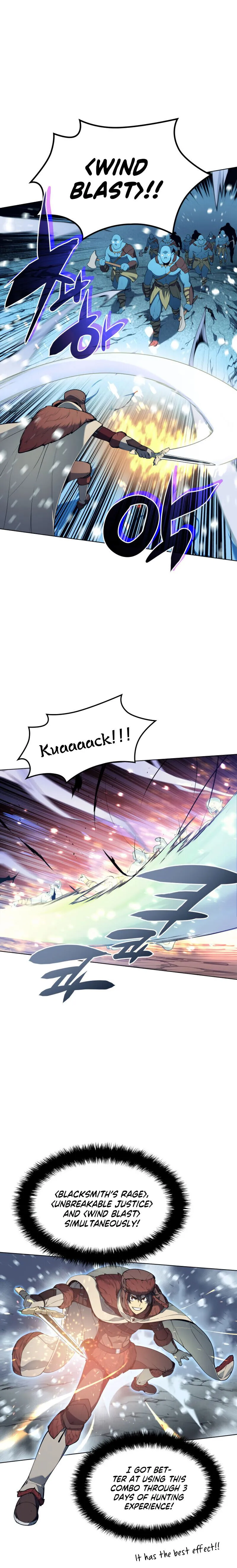 Overgeared Chapter 39 Online - página 18