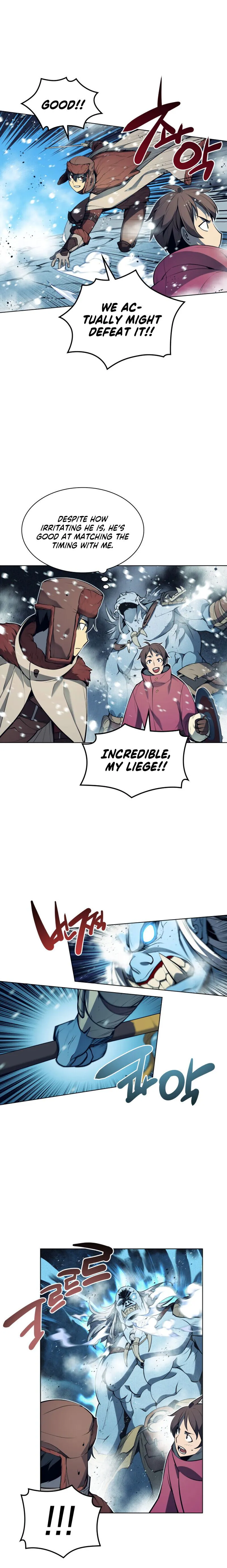 Overgeared Chapter 39 Online - página 27