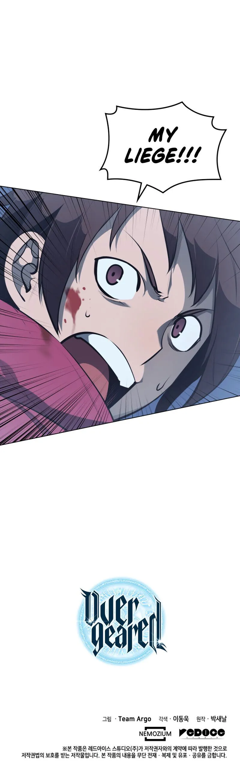 Overgeared Chapter 39 Online - página 34