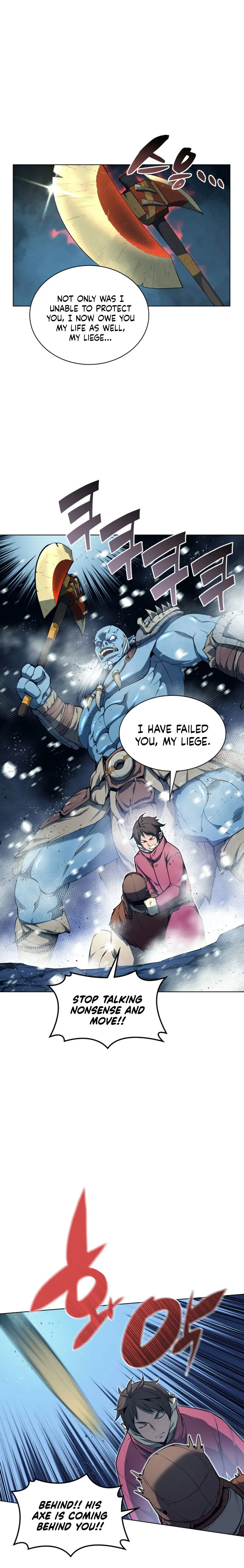 Overgeared Chapter 40 Online - página 3
