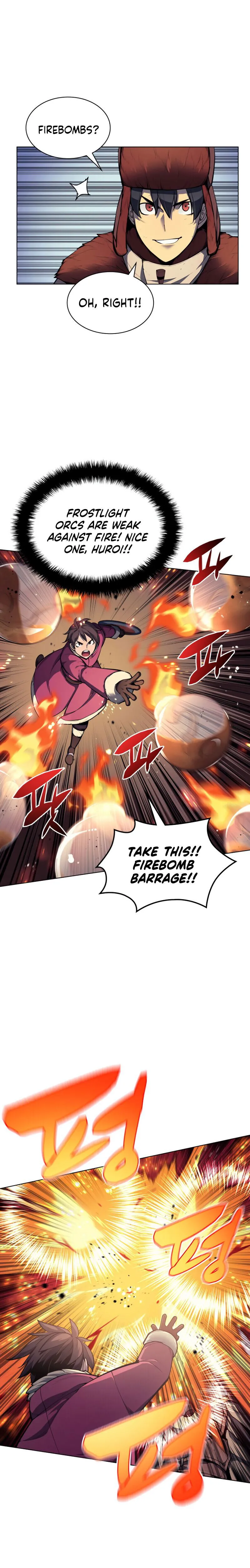 Overgeared Chapter 40 Online - página 8